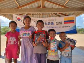 kids in the patillal