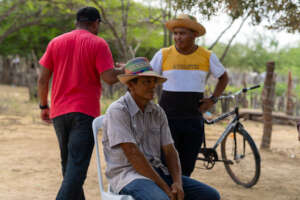 Ipamana community leader
