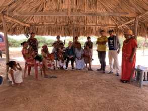 Jaweychimana Community