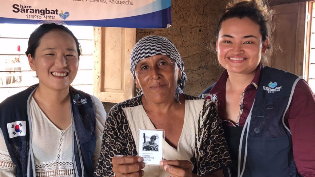 Empower WAYUU women through handcrafted bags