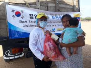 COVID-19  Humanitarian  Relief