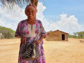 Empower WAYUU women through handcrafted bags