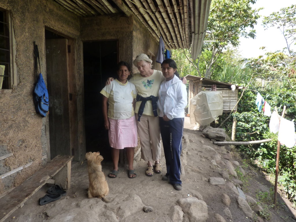 Educate women victims of drug trafficking Colombia