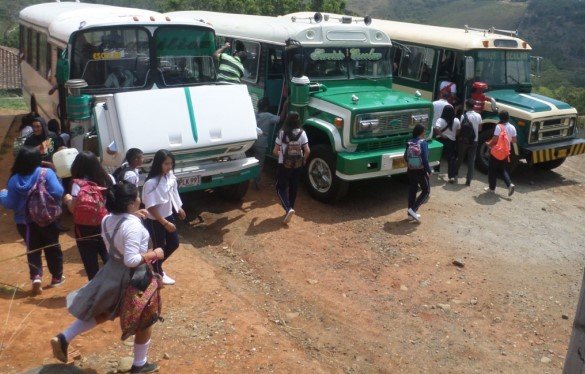 Educate women victims of drug trafficking Colombia