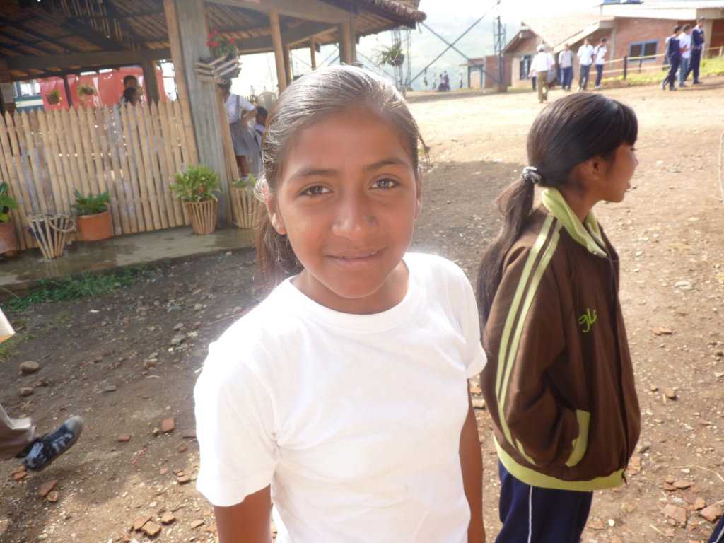 Educate women victims of drug trafficking Colombia