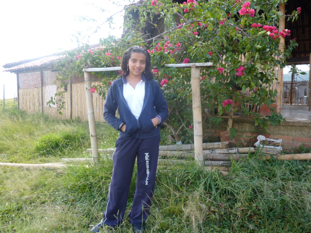 Educate women victims of drug trafficking Colombia