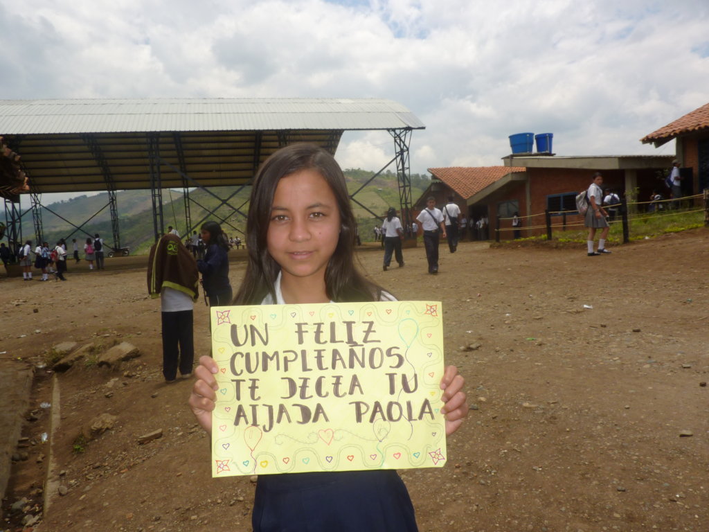 Educate women victims of drug trafficking Colombia