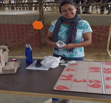 Educate women victims of drug trafficking Colombia