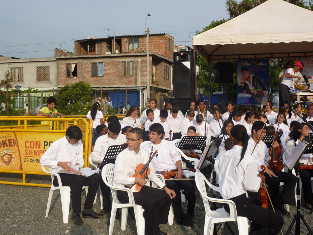 Educate women victims of drug trafficking Colombia