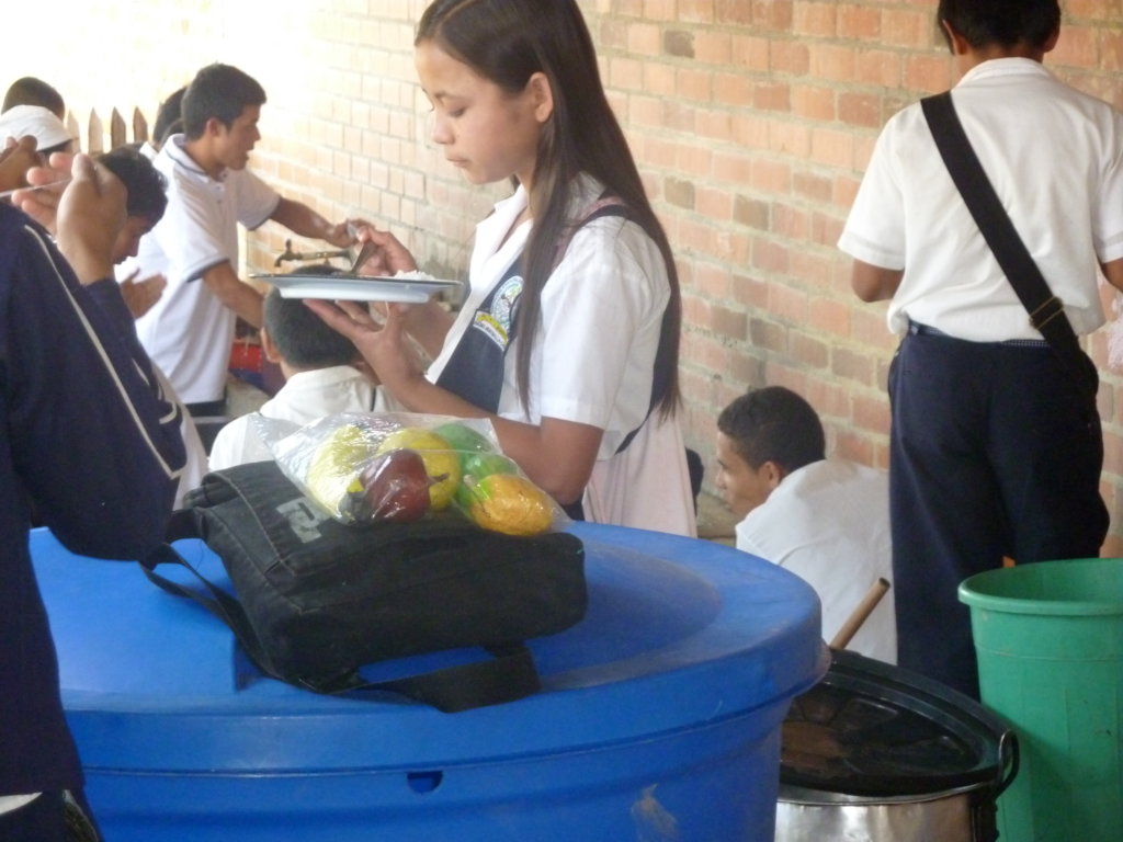 Educate women victims of drug trafficking Colombia
