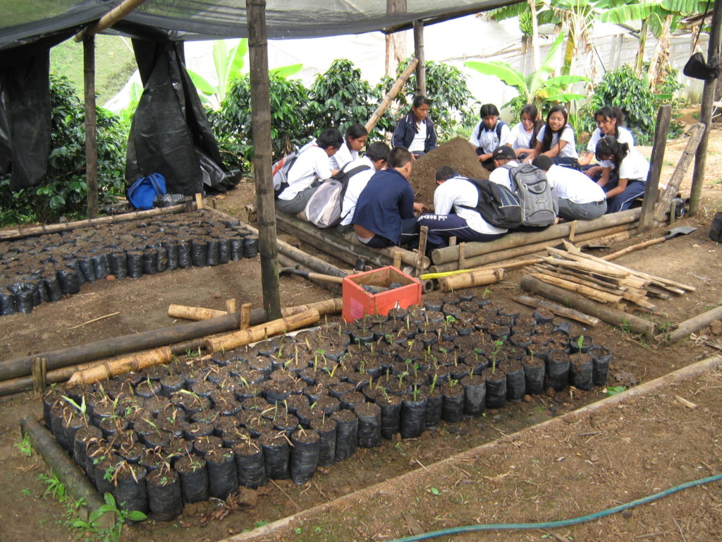 Educate women victims of drug trafficking Colombia