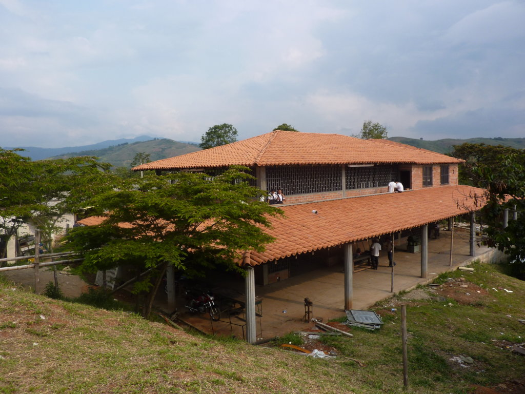 Educate women victims of drug trafficking Colombia