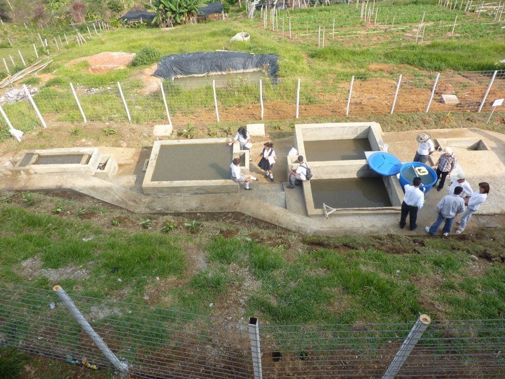 Educate women victims of drug trafficking Colombia