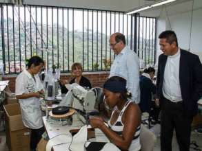 EDUCATION FOR WORK AND PEACE