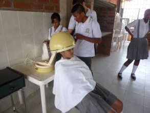 EDUCATION FOR WORK AND PEACE