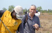 Help us to build a permaculture centre in Zimbabwe