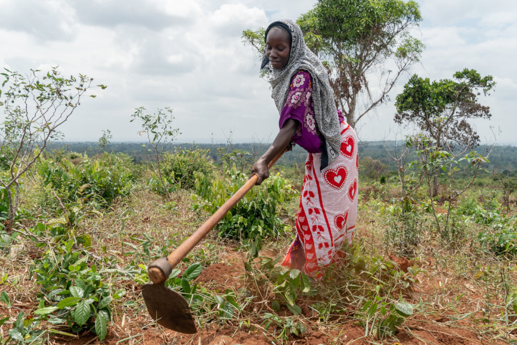 Stand Up for Women's Land Rights in Tanzania