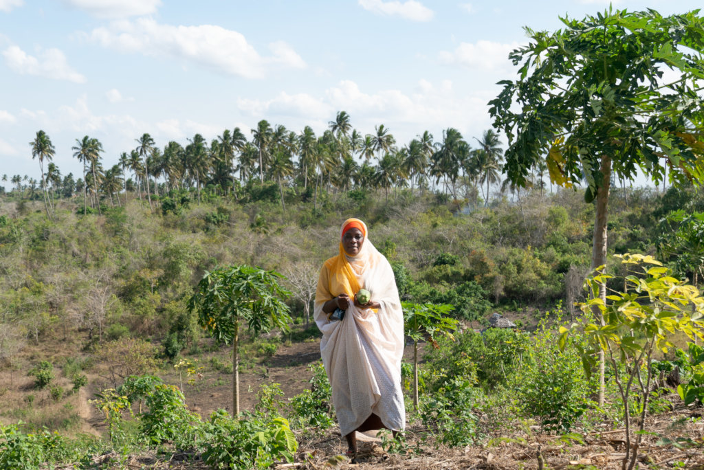 Stand Up for Women's Land Rights in Tanzania