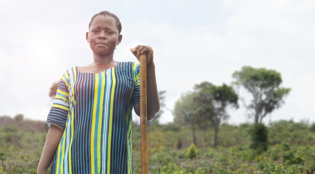 Stand Up for Women's Land Rights in Tanzania