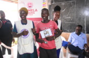 Shaping careers of 500 young people  in Kampala.