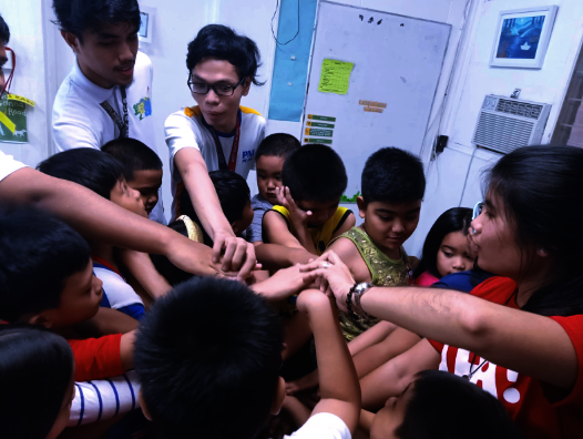 Help Filipino children continue their education