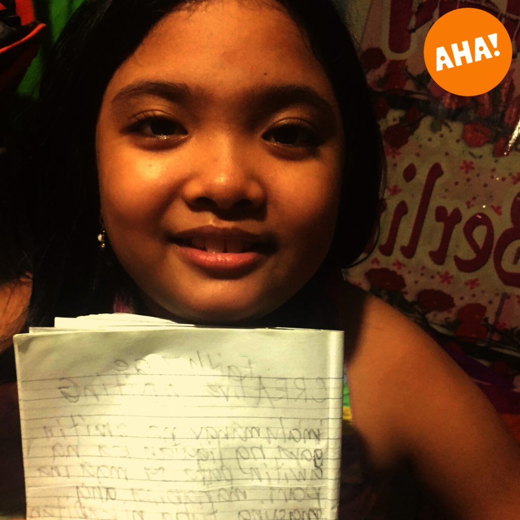 Help Filipino children continue their education