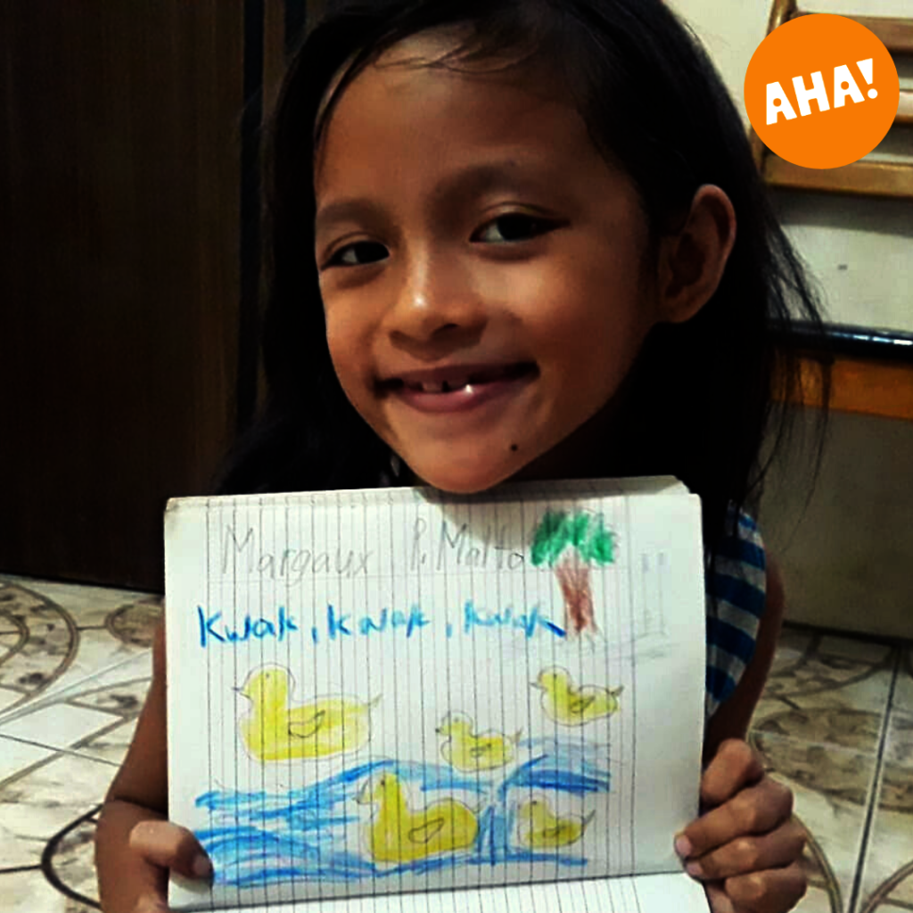 Help Filipino children continue their education