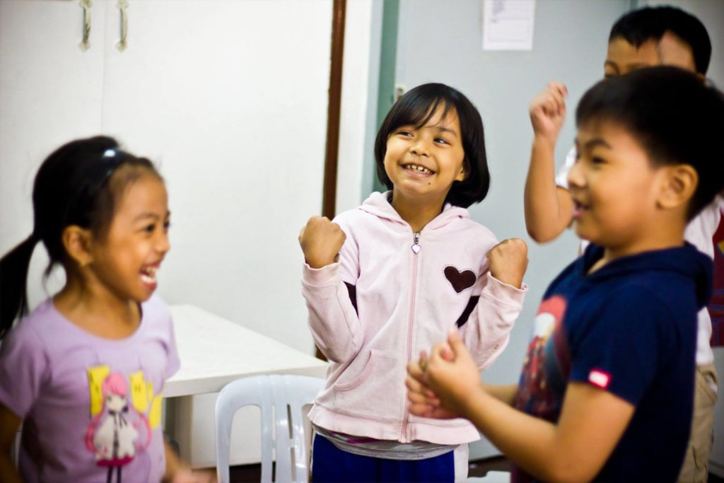 Help Filipino children continue their education