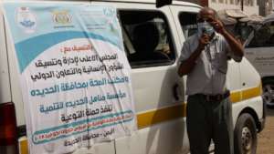 COVID-19 Mass campaigns in Hodeidah city