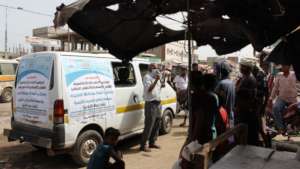 COVID-19 Mass campaigns in Hodeidah city