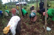 HOME BASED CARE TO ELDERLY IN KENYA ON COVID 19