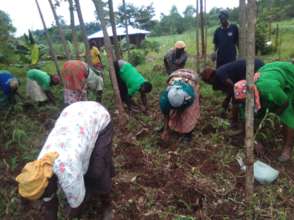 HOME BASED CARE TO ELDERLY IN KENYA ON COVID 19