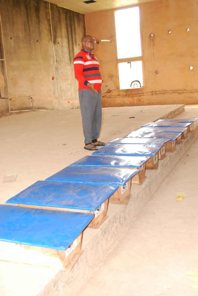 EMPOWER 200 RURAL WOMEN AND YOUTH WITH BEEKEEPING