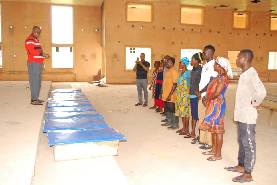 EMPOWER 200 RURAL WOMEN AND YOUTH WITH BEEKEEPING