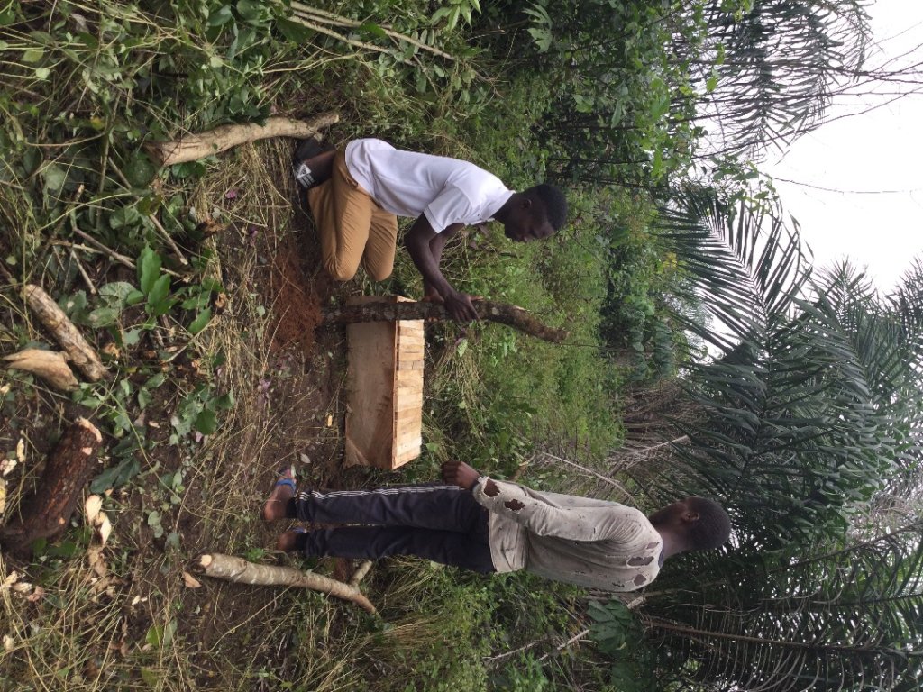 EMPOWER 200 RURAL WOMEN AND YOUTH WITH BEEKEEPING