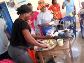 Livelihood skills support