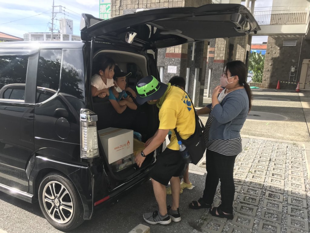 Food Safety-net for Okinawa