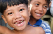 Medical Kit for 700 Children living in Cemetery