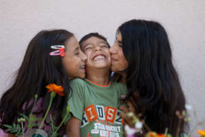 Buy a House for Children Without Parental Care