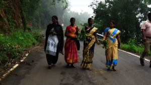 Adivasi women - masters of wild forest foods!