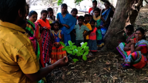 Inter-generational knowledge transfer