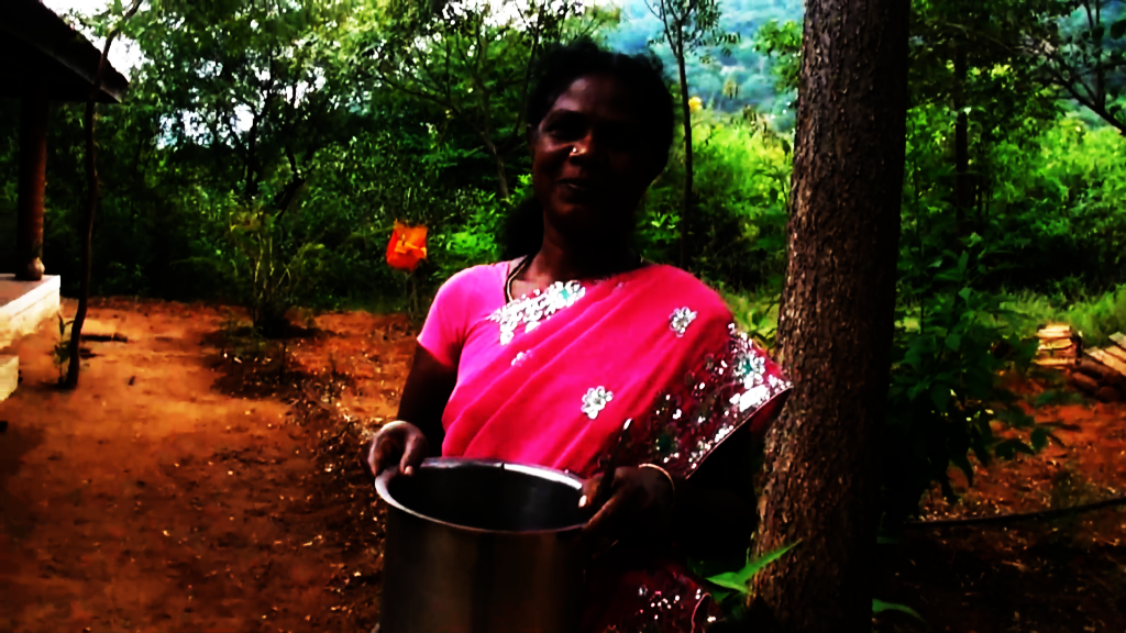 Adivasi Women Train Youth on Forest Foods in India