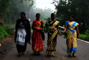 Adivasi Women Train Youth on Forest Foods in India
