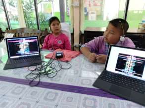 Neurofeedback training