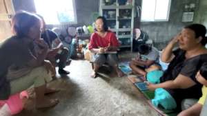 Boy A - 01 - home visit