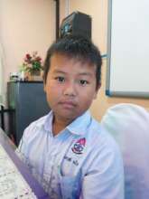 Boy A - 02 - Portrait