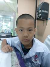Boy B - 03 - Portrait