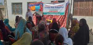 Seminar on Disaster Risk Reduction