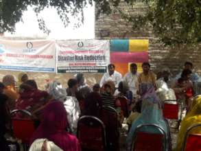 Seminar on Disaster Risk Reduction