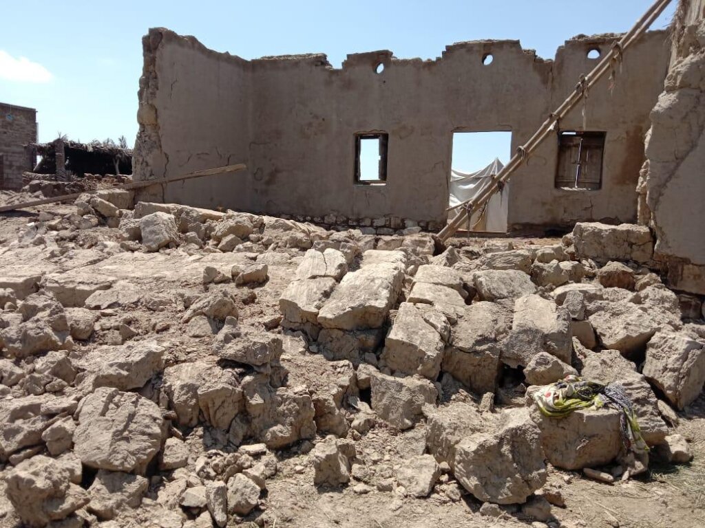 Relief/Recovery for flood affected in Pakistan